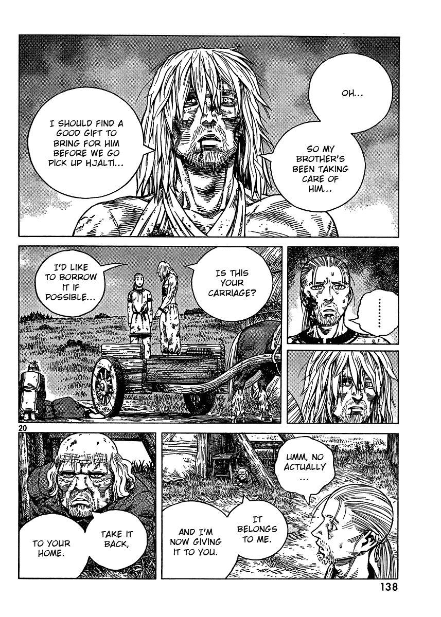 Vinland Saga Chapter 86 20